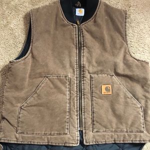 Mens Carhartt vest